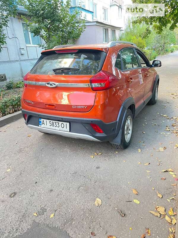 Внедорожник / Кроссовер Chery Tiggo 2 2021 в Белой Церкви фото 3 Внедорожник / Кроссовер Chery Tiggo 2 2021 в Белой Церкви