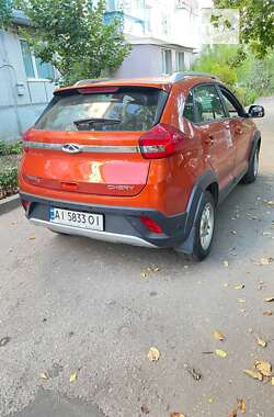 Внедорожник / Кроссовер Chery Tiggo 2 2021 в 