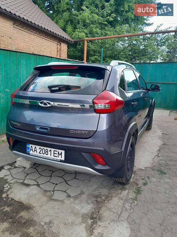 Внедорожник / Кроссовер Chery Tiggo 2 2019 в Славянске