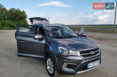 Внедорожник / Кроссовер Chery Tiggo 2 2019 в 