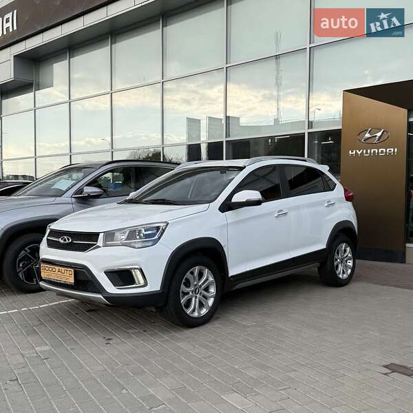 Внедорожник / Кроссовер Chery Tiggo 2 2019 в Полтаве