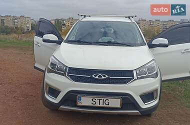 Внедорожник / Кроссовер Chery Tiggo 2 2019 в Кривом Роге