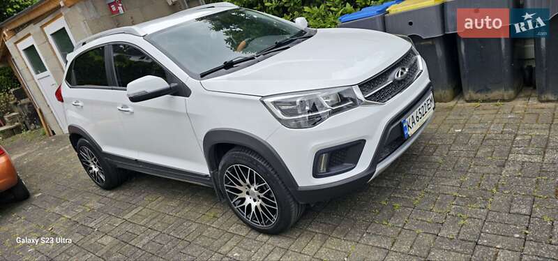 Chery Tiggo 2 2021