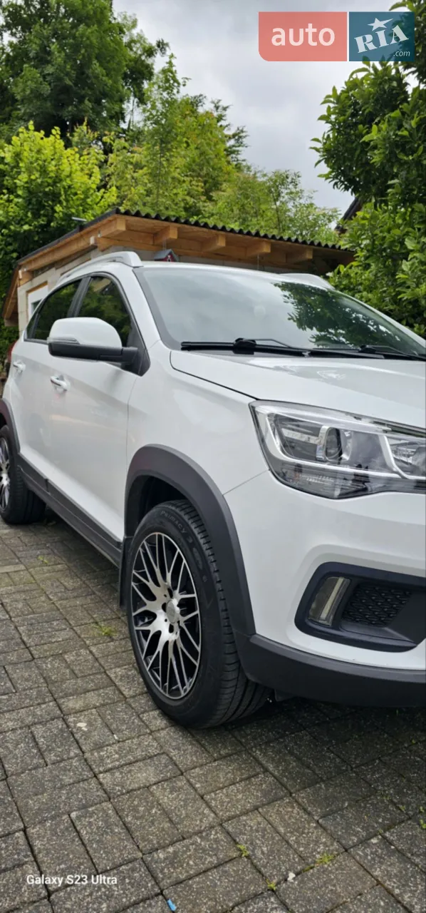 2020 Chery Tiggo 2 - мініатюра 13