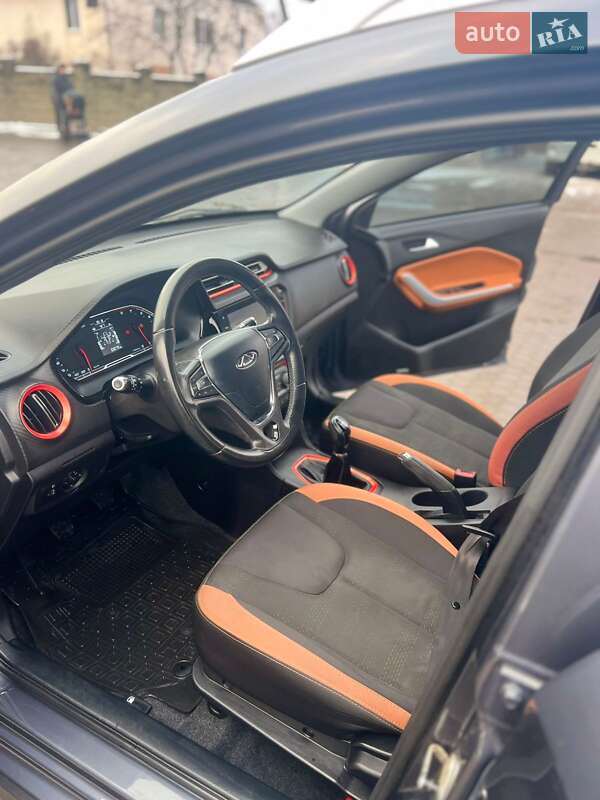 Внедорожник / Кроссовер Chery Tiggo 2 2019 в Луцке