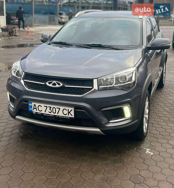 Внедорожник / Кроссовер Chery Tiggo 2 2019 в Луцке