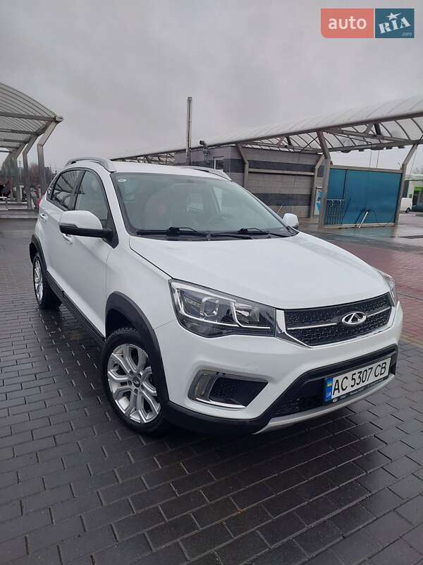 Внедорожник / Кроссовер Chery Tiggo 2 2018 в Луцке