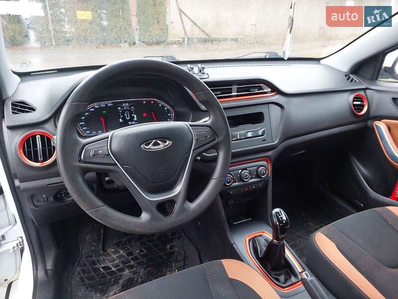 Внедорожник / Кроссовер Chery Tiggo 2 2018 в Луцке