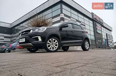 Внедорожник / Кроссовер Chery Tiggo 2 2019 в Черкассах