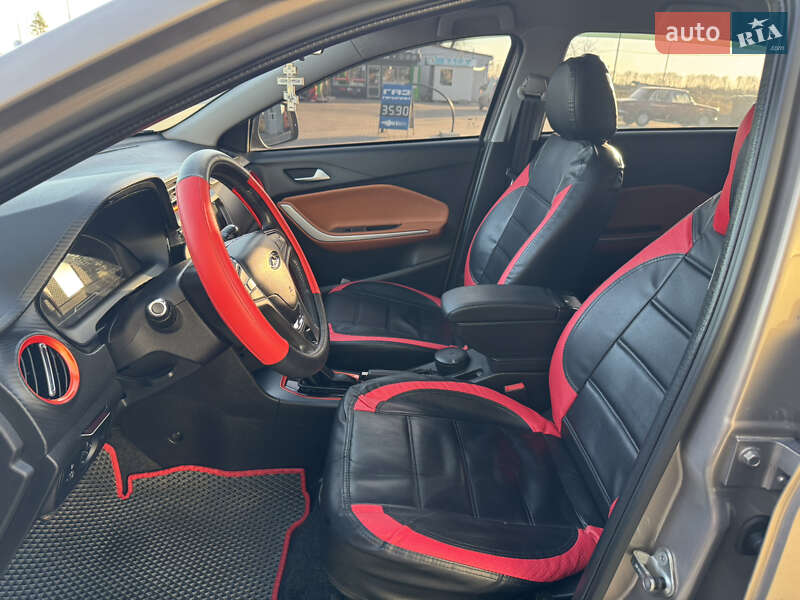 Внедорожник / Кроссовер Chery Tiggo 2 2018 в Шостке