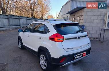 Внедорожник / Кроссовер Chery Tiggo 2 2019 в Киеве