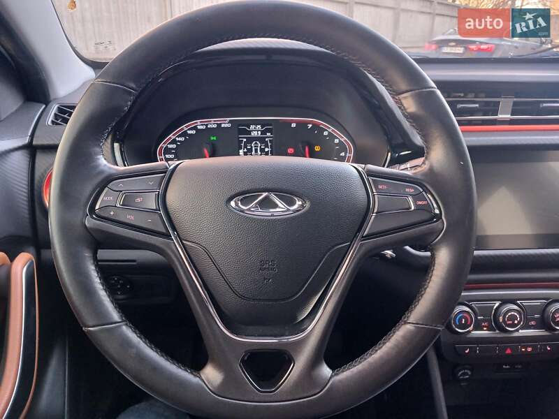 Внедорожник / Кроссовер Chery Tiggo 2 2019 в Киеве