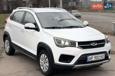 Позашляховик / Кросовер Chery Tiggo 2 2019 в Запоріжжі