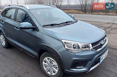 Внедорожник / Кроссовер Chery Tiggo 2 2022 в Першотравенске