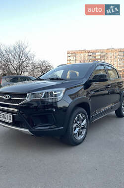 Внедорожник / Кроссовер Chery Tiggo 2 2022 в 
