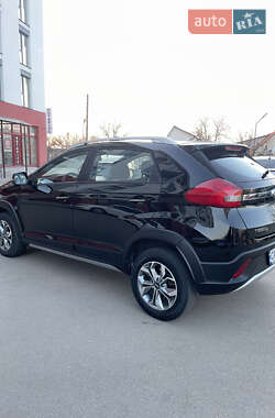 Внедорожник / Кроссовер Chery Tiggo 2 2022 в 