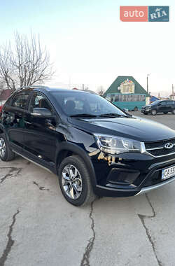 Внедорожник / Кроссовер Chery Tiggo 2 2022 в 