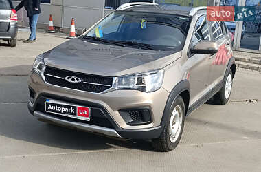 Внедорожник / Кроссовер Chery Tiggo 2 2020 в 
