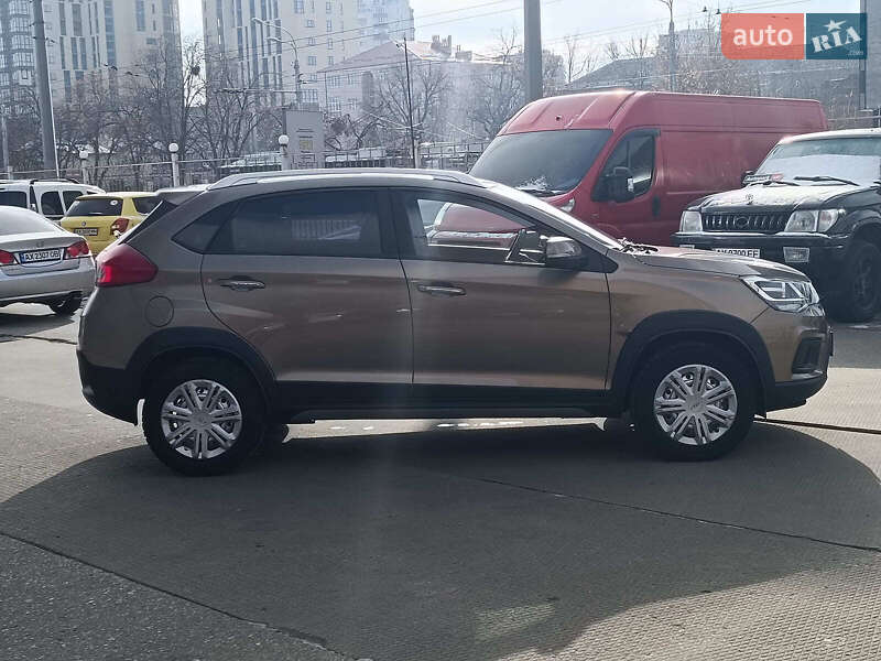 Внедорожник / Кроссовер Chery Tiggo 2 2020 в Харькове