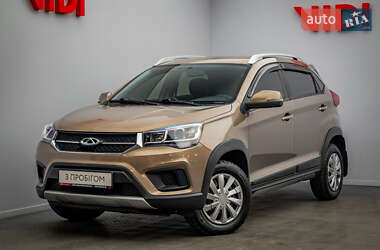 Хэтчбек Chery Tiggo 2 2020 в Киеве