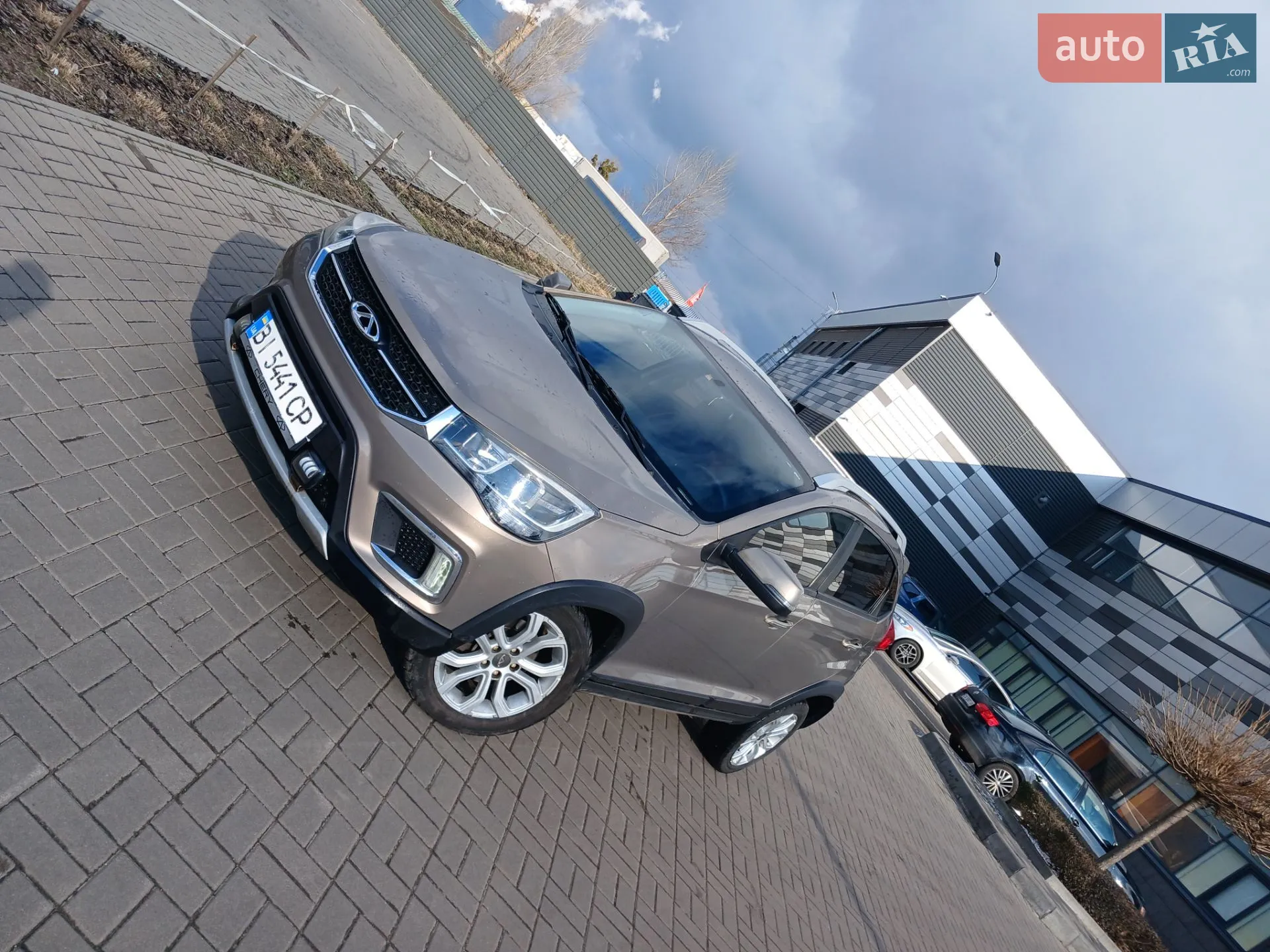 2017 Chery Tiggo 2 - мініатюра 14