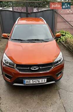 Внедорожник / Кроссовер Chery Tiggo 2 2017 в 