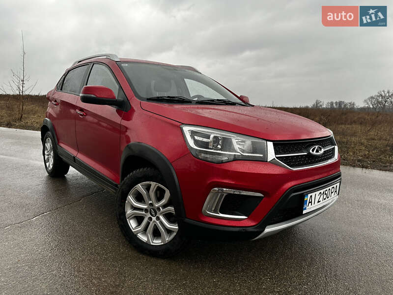 Позашляховик / Кросовер Chery Tiggo 2 2019 в Бучі