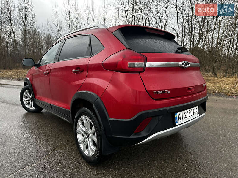Позашляховик / Кросовер Chery Tiggo 2 2019 в Бучі