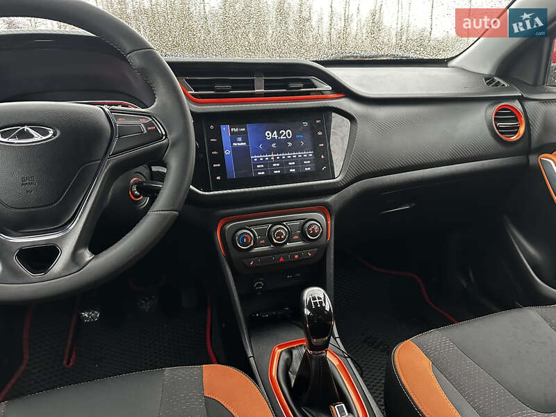 Позашляховик / Кросовер Chery Tiggo 2 2019 в Бучі