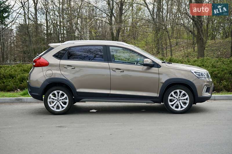 Позашляховик / Кросовер Chery Tiggo 2 2019 в Черкасах
