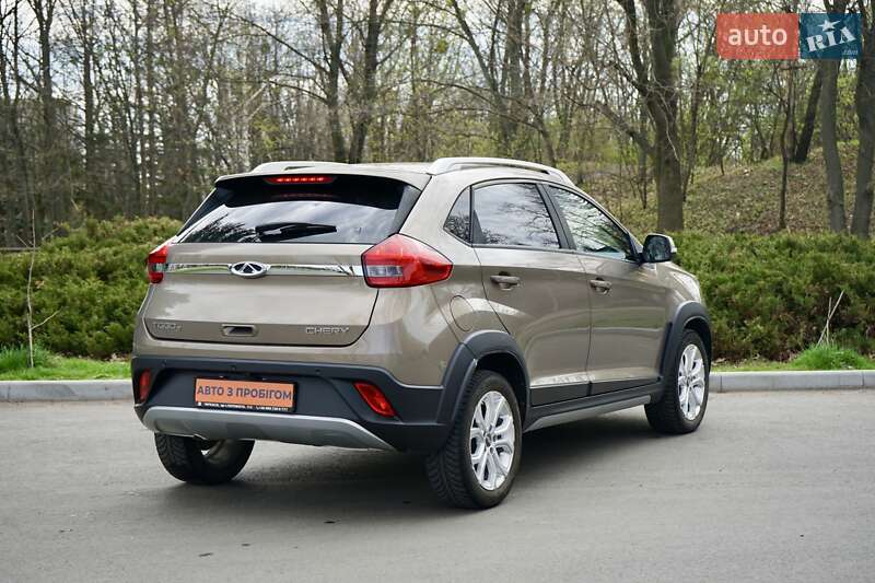 Позашляховик / Кросовер Chery Tiggo 2 2019 в Черкасах