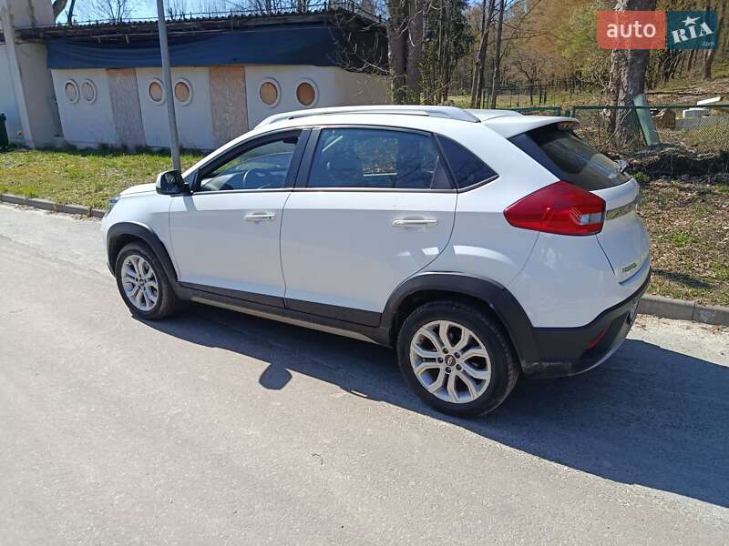 Внедорожник / Кроссовер Chery Tiggo 2 2018 в Львове