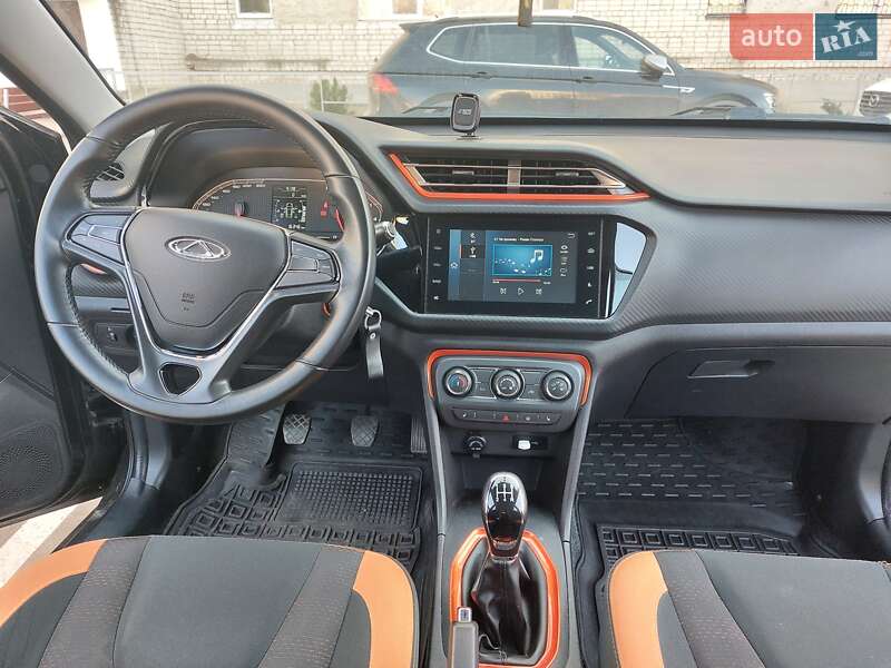 Внедорожник / Кроссовер Chery Tiggo 2 2020 в Могилев-Подольске