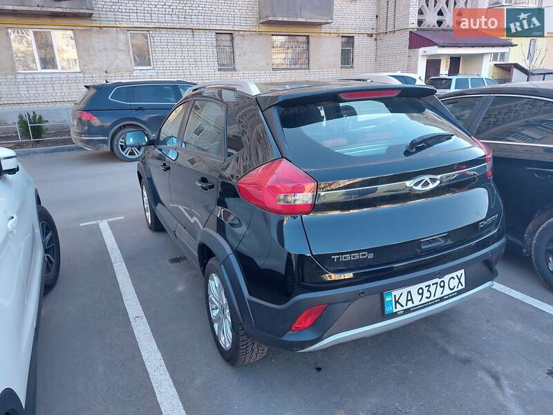 Внедорожник / Кроссовер Chery Tiggo 2 2020 в Могилев-Подольске