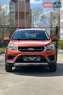 Позашляховик / Кросовер Chery Tiggo 2 2021 в Полтаві