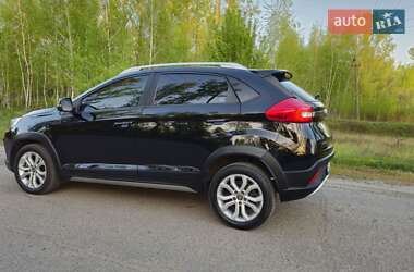 Внедорожник / Кроссовер Chery Tiggo 2 2018 в 