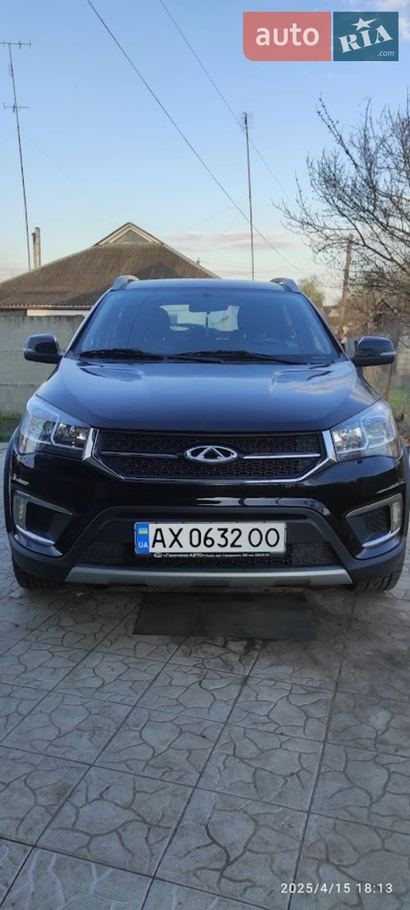 2019 Chery Tiggo 2 - мініатюра 13