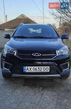 Внедорожник / Кроссовер Chery Tiggo 2 2018 в 
