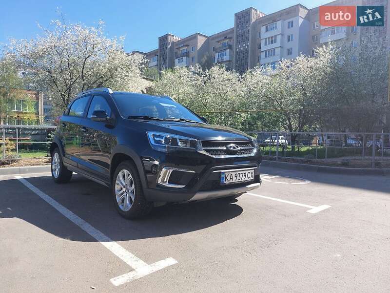 Внедорожник / Кроссовер Chery Tiggo 2 2020 в Могилев-Подольске