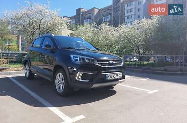 Внедорожник / Кроссовер Chery Tiggo 2 2020 в 