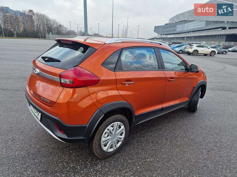Внедорожник / Кроссовер Chery Tiggo 2 2021 в Львове фото 6 Внедорожник / Кроссовер Chery Tiggo 2 2021 в Львове