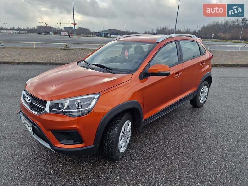 Внедорожник / Кроссовер Chery Tiggo 2 2021 в Львове фото 12 Внедорожник / Кроссовер Chery Tiggo 2 2021 в Львове