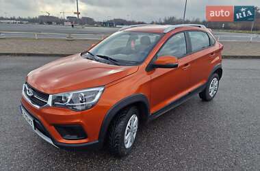 Внедорожник / Кроссовер Chery Tiggo 2 2021 в 