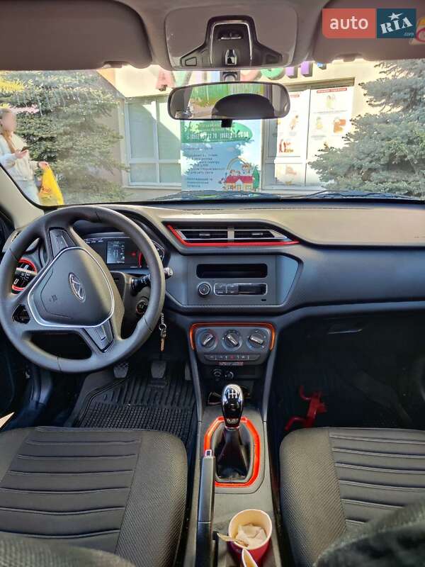 Внедорожник / Кроссовер Chery Tiggo 2 2022 в Киеве