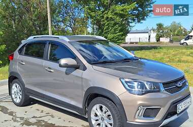 Позашляховик / Кросовер Chery Tiggo 2 2017 в Черкасах