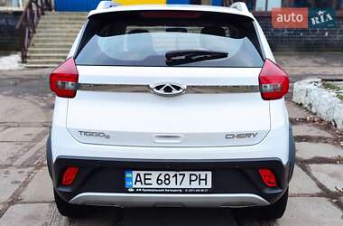 Внедорожник / Кроссовер Chery Tiggo 2 2020 в 