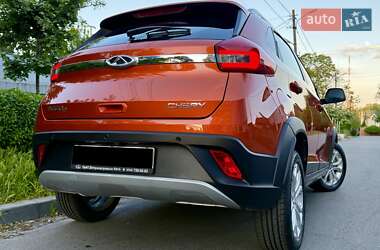 Позашляховик / Кросовер Chery Tiggo 2 2020 в 