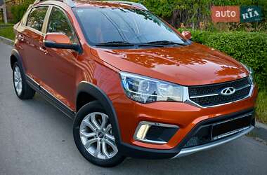 Позашляховик / Кросовер Chery Tiggo 2 2020 в 
