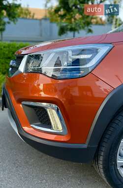 Позашляховик / Кросовер Chery Tiggo 2 2020 в 