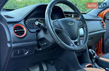 Позашляховик / Кросовер Chery Tiggo 2 2020 в 